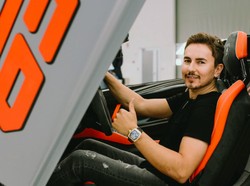 Lorenzo: Yamaha Belum Setara dengan Ducati