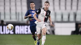 De Ligt Disebut Menyesal Tak Pilih Barcelona