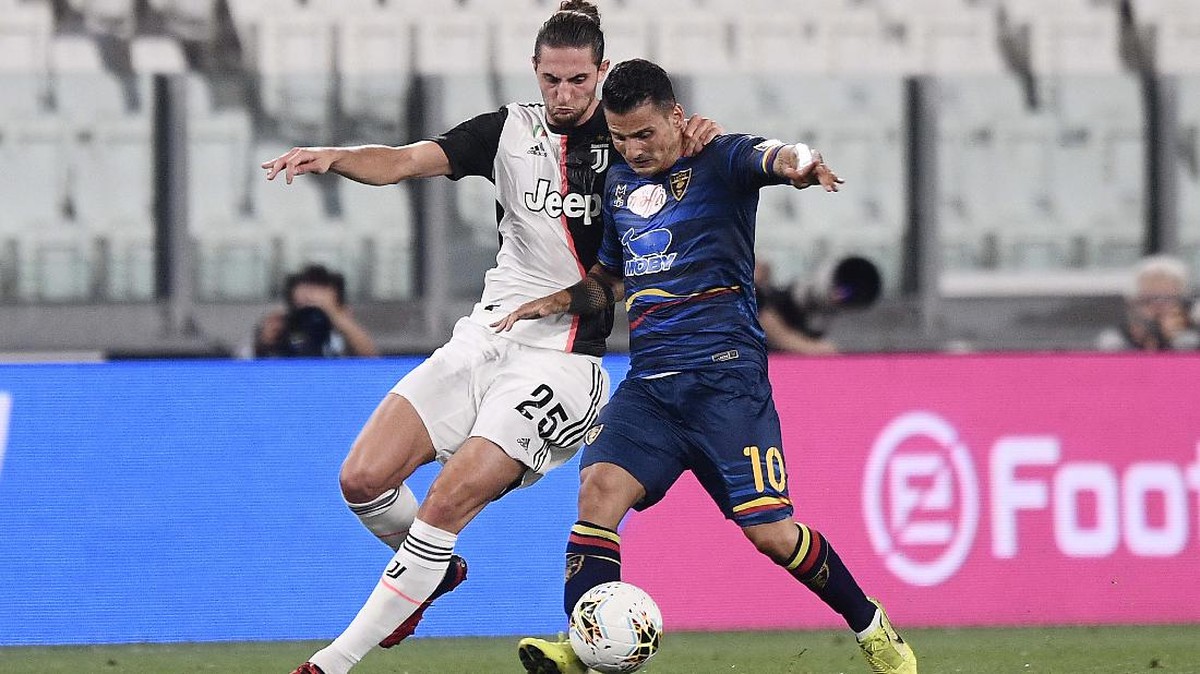 FOTO: Ronaldo Antar Juventus Raih Kemenangan Telak
