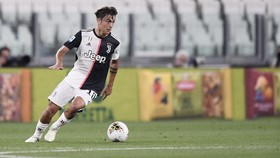 Diklaim Tak Senonoh, Video Dybala dan Kekasih Dihapus TikTok