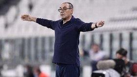 Juventus Resmi Pecat Maurizio Sarri