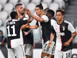 Juventus Mau Cuci Gudang