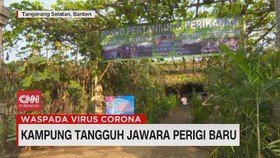 VIDEO: Kampung Tangguh Jawara Perigi Baru