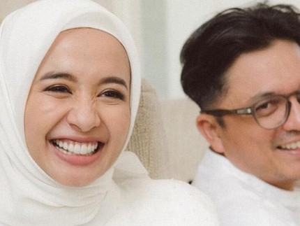 7 Potret Kenangan Romantis Laudya Cynthia Bella & Engku Emran Sebelum Cerai
