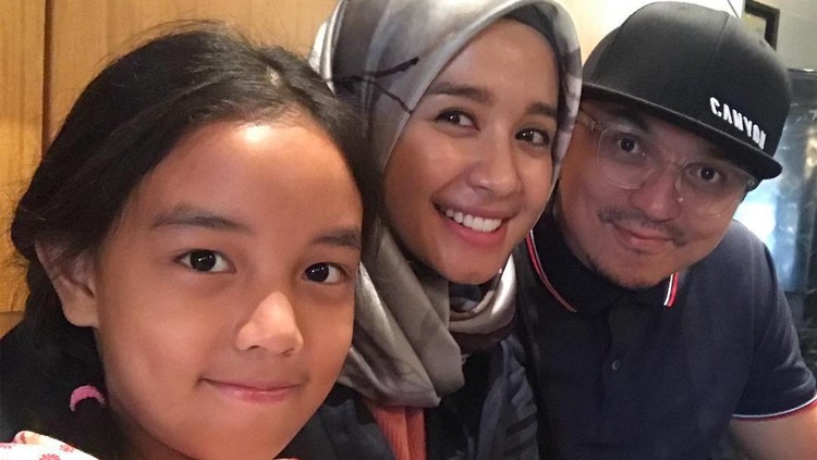 Laudya Cynthia Bella dan Engku Emran