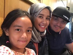 Dear Laudya Cynthia Bella... Anak Engku Emran Rindu Kamu Banget Nih