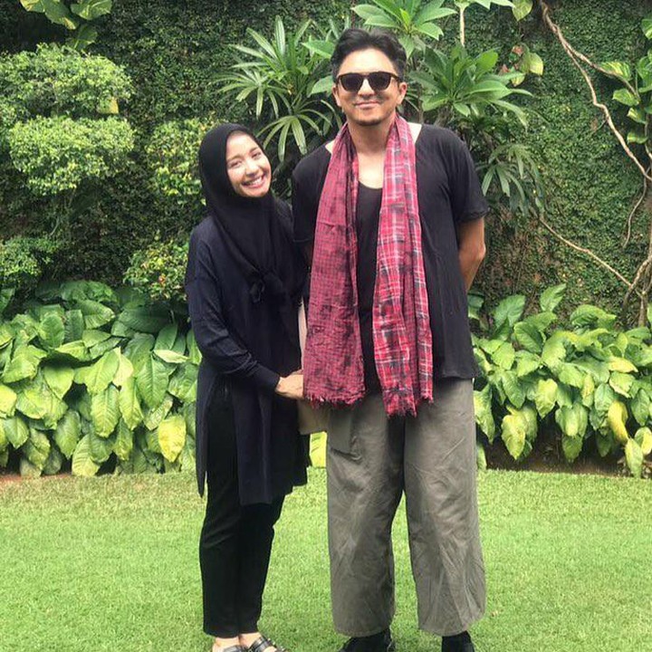 <p>Hubungan Laudya Cynthia Bella dan Engku Emran dikabarkan sedang dalam keadaan tidak baik. Bahkan, Bella diketahui telah menghapus foto Emran di Instagram miliknya. (Foto: Instagram @narmaeukgne)</p>