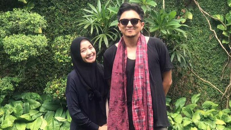 Laudya Cynthia Bella dan Engku Emran