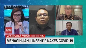 VIDEO: Menagih Janji Insentif Nakes Covid-19