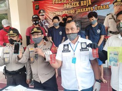 Ngaku Anggota Buser, Pria di Koja Jakut Cabuli ABG yang Dikenal Via Aplikasi