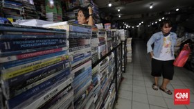 DPR Larang Kemendikbud Hapus Sejarah dari Pelajaran Wajib