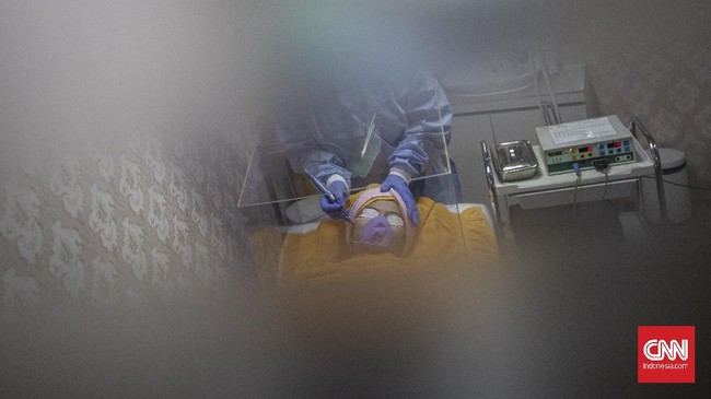 Aplikasi DokterSafe hadir untuk membantu melindungi dokter dan tenaga kesehatan melawan pandemi Covid-19.
