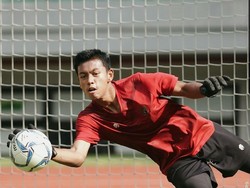 Ambisi Besar Kiper Muda PSS Sleman ke Piala Asia U-16 2020
