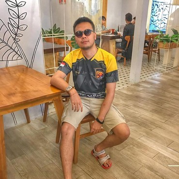 Perceraian dengan Fabiola Jadi Sorotan, Reza SMASH Minta Maaf