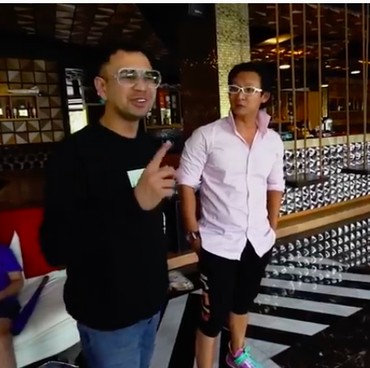 Wow! Fransen Susanto Kasih 2 Mobil Mewah Rp13 Miliar ke Raffi Ahmad