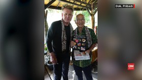 VIDEO: William Wongso: di Balik Layar 'Rendang' Gordon Ramsay