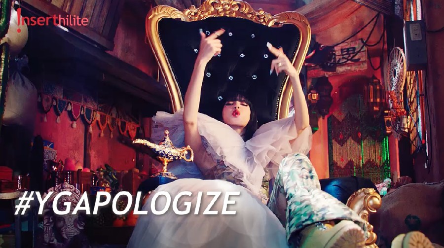 thumbnail VOD Blackpink tuai kontroversi