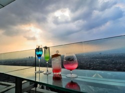 Lantai Tertinggi yang Ikonik di Kota Bandung Resmi Dibuka
