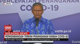 VIDEO: Update Corona 27 Juni: Positif 52.812, Sembuh 21.909