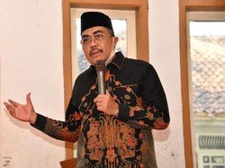Wakil Ketua MPR Sebut Pembubaran Lembaga Bisa Kurangi Beban Anggaran
