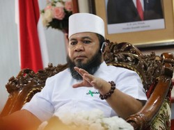 NasDem Dukung Walkot Helmi Hasan Maju di Pilgub Bengkulu
