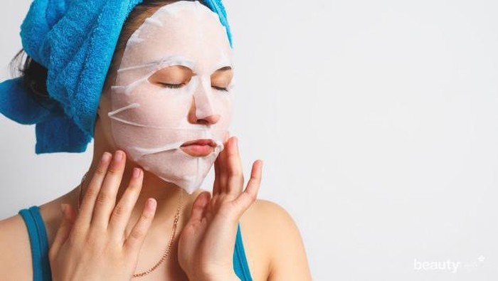 4 Jenis Masker Wajah dan Waktu yang Tepat Menggunakannya