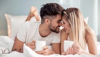 4 Alasan Pentingnya Berciuman Ketika Bercinta, Bikin Makin Bergairah