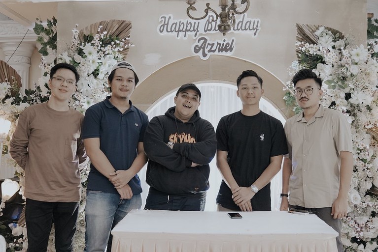 Azriel Hermansyah