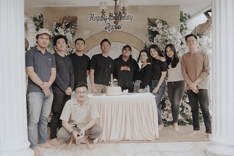 Azriel Hermansyah Azriel Hermansyah