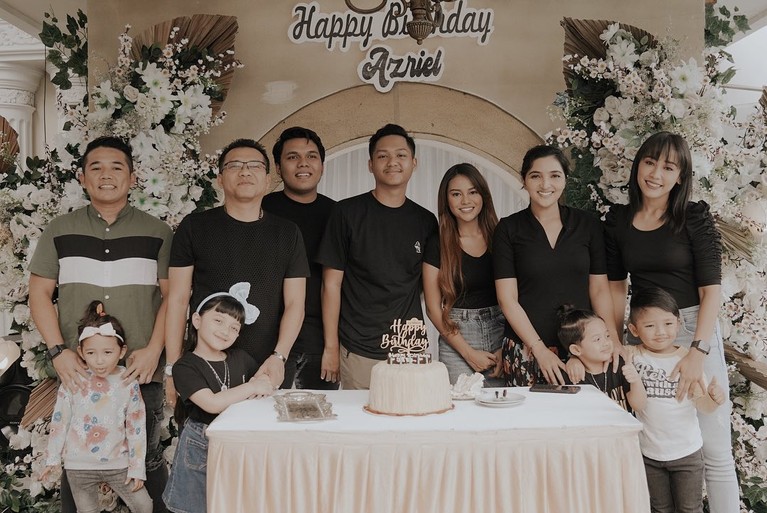 Azriel Hermansyah Azriel Hermansyah