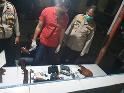 Antara Sakit Hati dan Gangguan Mental Penyerang Polres OKI