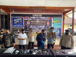 Fakta-fakta Serangan Dini Hari di Mapolres OKI