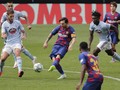 Barcelona Buka Jalur bagi Madrid dan Pesan Emosional Gerrard
