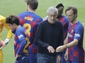 Rumor: Barcelona Segera Pecat Setien