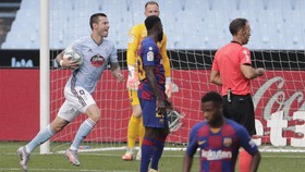Griezmann Main, Barcelona Gagal Menang Lawan Celta Vigo