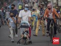 2 Titik Zona Merah, Kawasan Khusus Pesepeda Jadi 30 Lokasi
