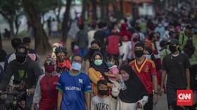 Corona Menular Lewat Udara, Dokter Ingatkan Hindari Keramaian