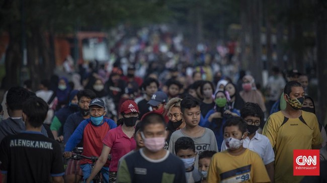 Kementerian Dalam Negeri menyatakan label warna zonasi tidak mencerminkan kondisi penularan Covid-19 yang sebenarnya karena jumlah tes di daerah tidak merata.