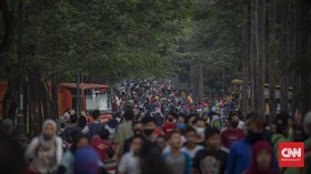 Dua Tahun Pandemi Indonesia: 5,5 Juta Terinfeksi, 148 Ribu Meninggal