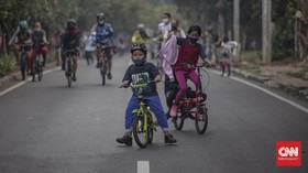 PSBB Transisi Jakarta Berakhir Hari Ini