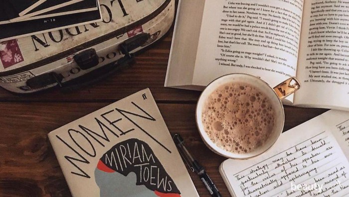Daftar Novel yang Angkat Topik Feminisme dan Menangkan Penghargaan