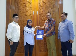 Usung Mantan Kasat Intel di Pilwalkot Cilegon, Demokrat Siap All Out