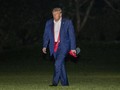 Iran Keluarkan Surat Penangkapan Terhadap Donald Trump