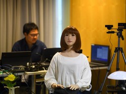 Film Ini Gunakan Robot Sebagai Bintang Utamanya