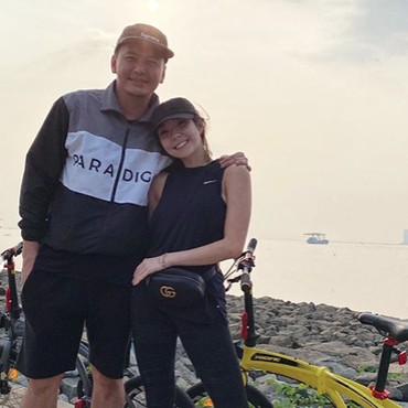 Diisukan Putus, Begini Jawaban Gisel dan Wijin