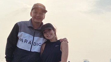 Diisukan Putus, Begini Jawaban Gisel dan Wijin