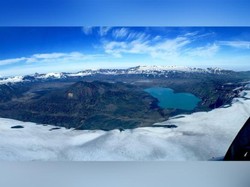 Gunung Meletus Dahsyat Bantu Kebangkitan Kekaisaran Romawi