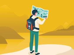 Infografis: 7 Protokol Kesehatan di Tempat Wisata