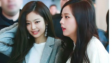 img-title Mandi Bareng Bikin Jennie dan Jisoo BLACKPINK Akrab & Bersahabat