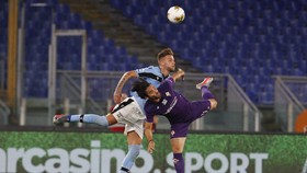 Hasil Liga Italia: Kalahkan Fiorentina, Lazio Tempel Juventus